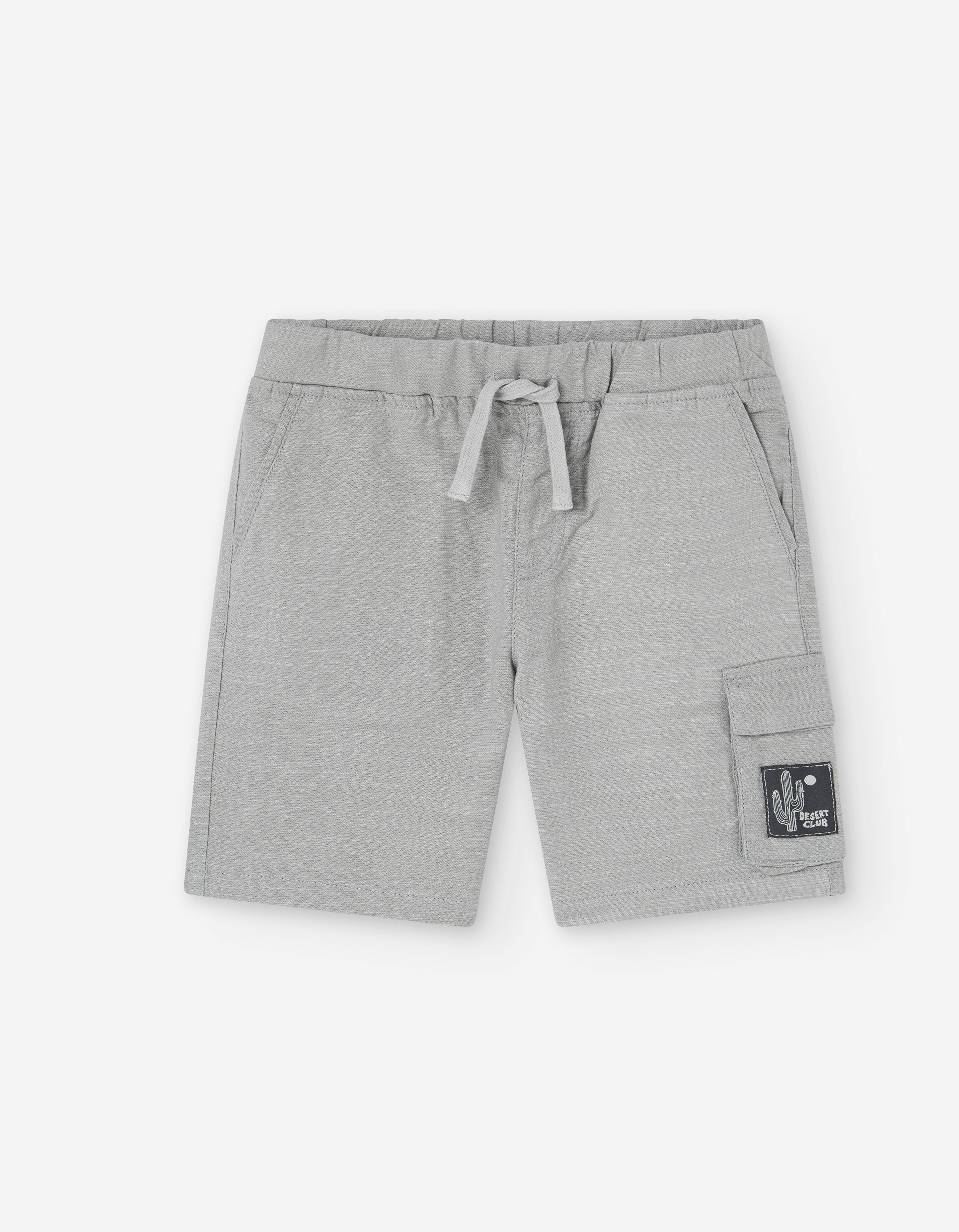 CONJ. TSHIRT JERSEY Y SHORT COTTON