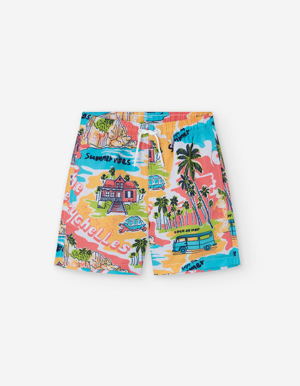 SHORT MICROFIBER