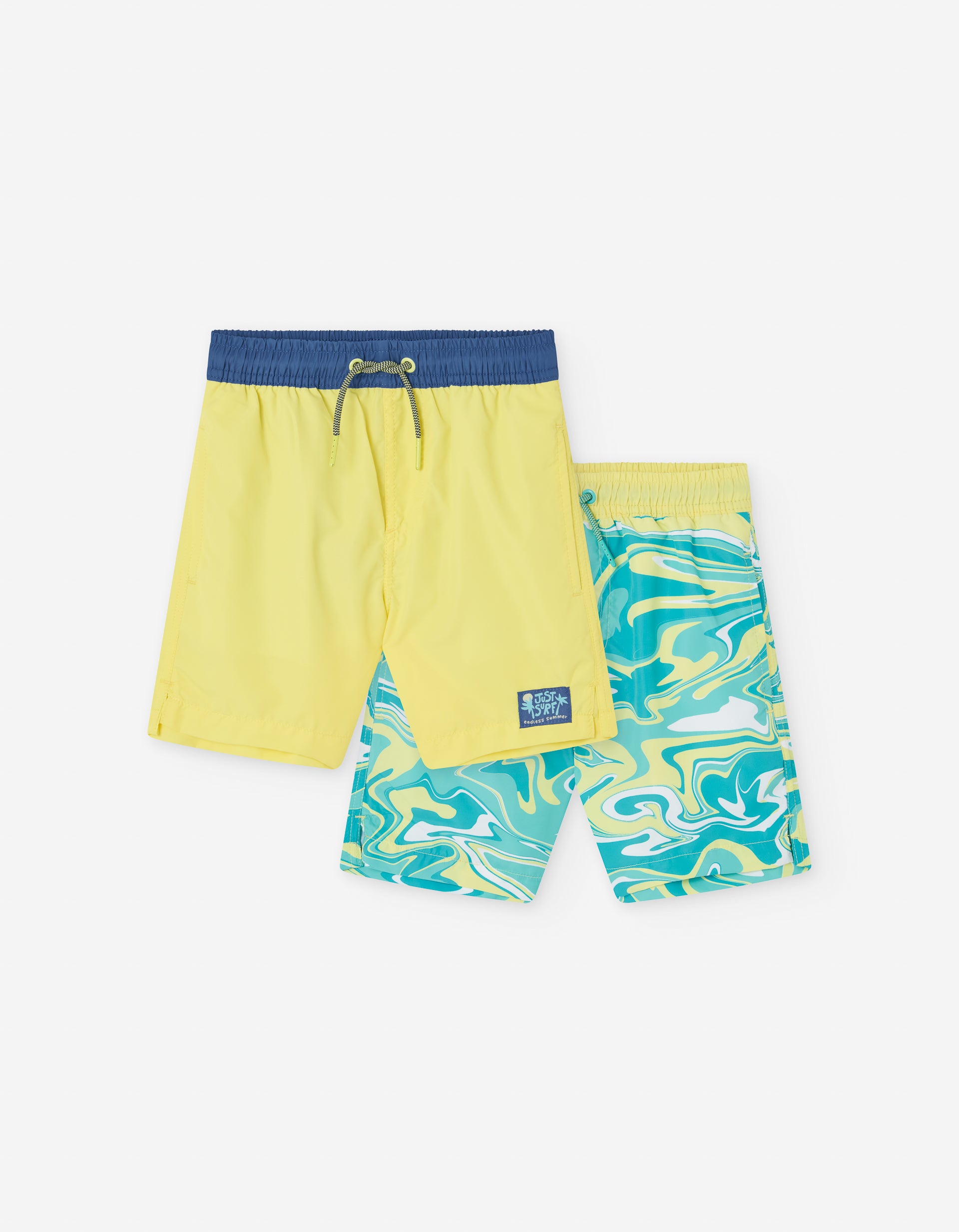 2P SHORT MICROFIBER