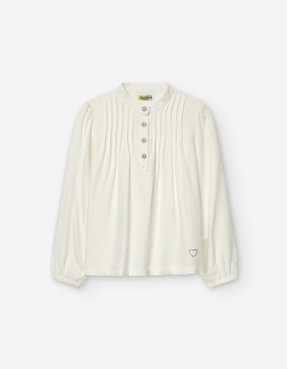 Ls Shirt Twill