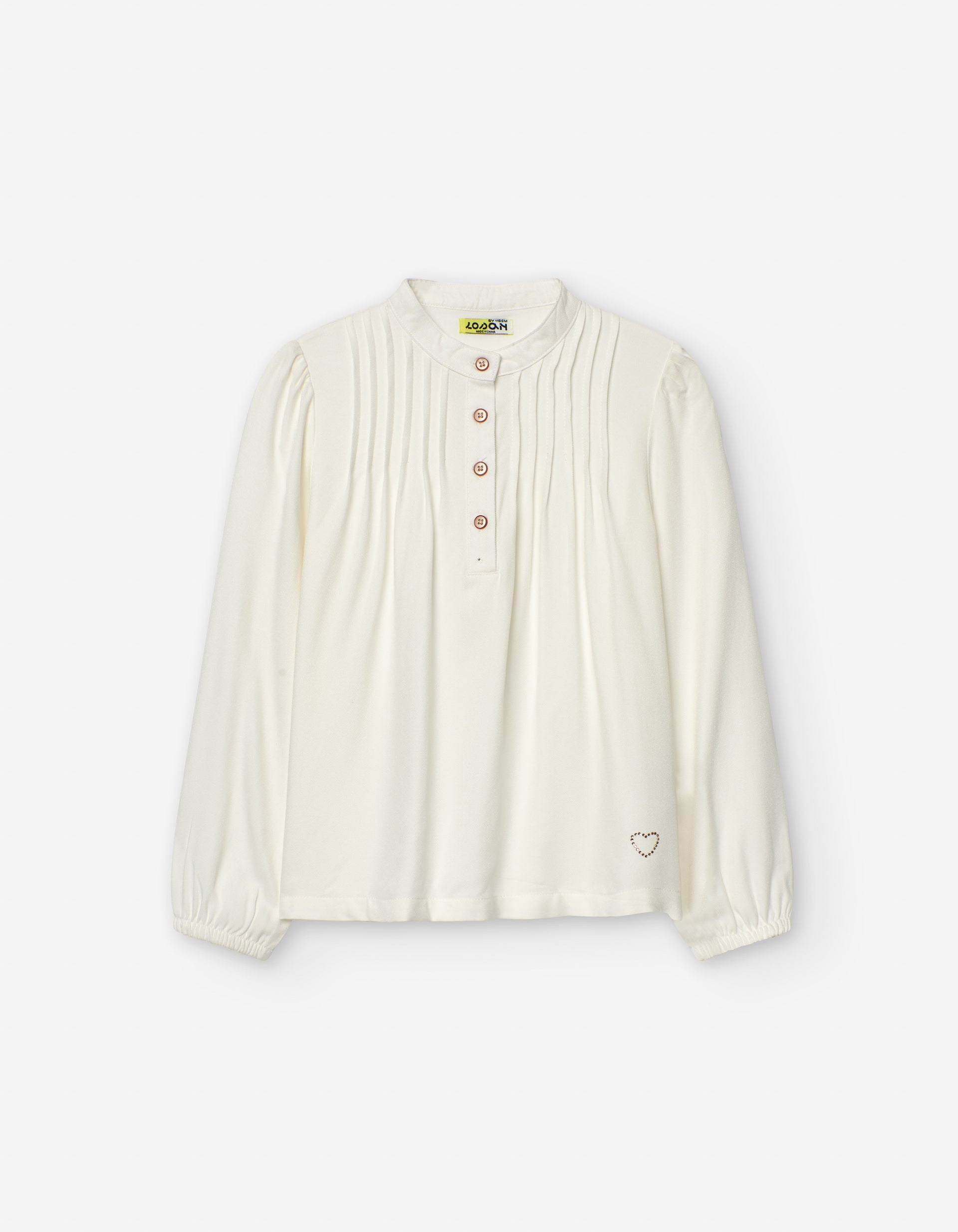 Ls Shirt Twill
