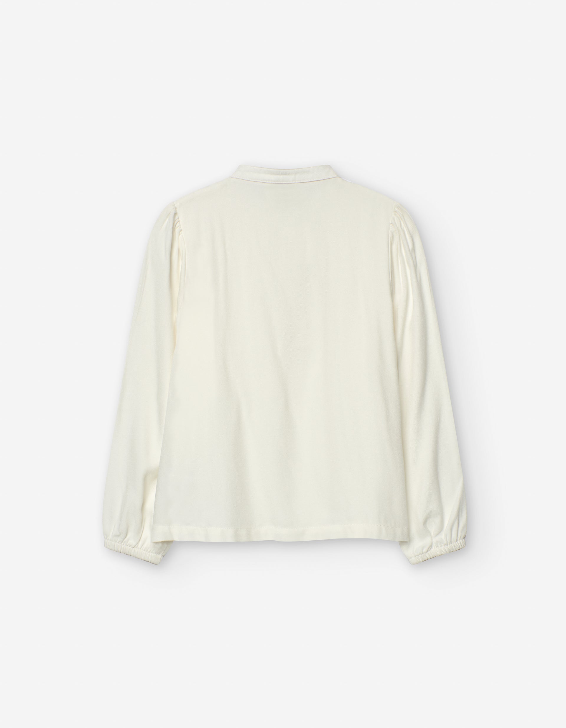 Ls Shirt Twill