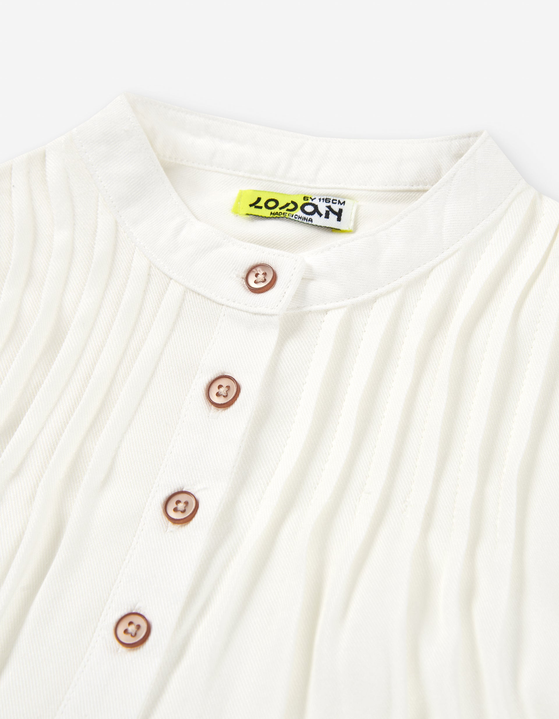 Ls Shirt Twill