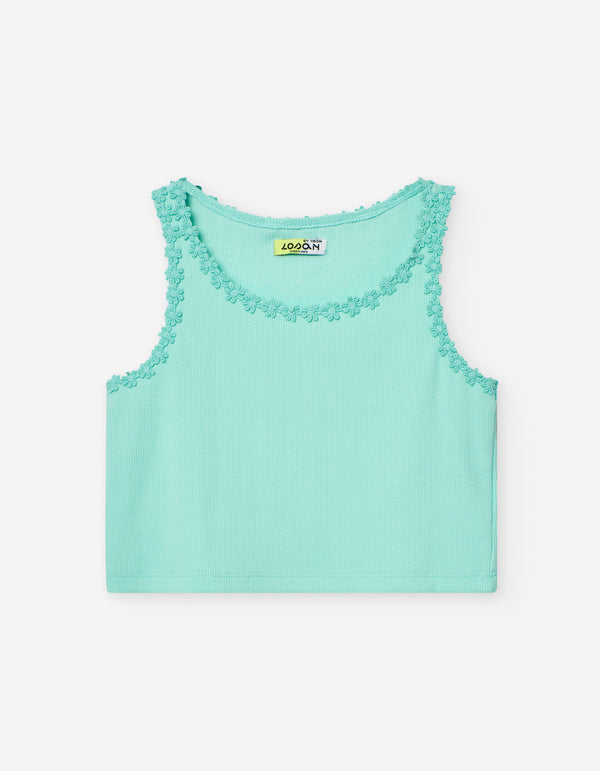 TSHIRT RIB