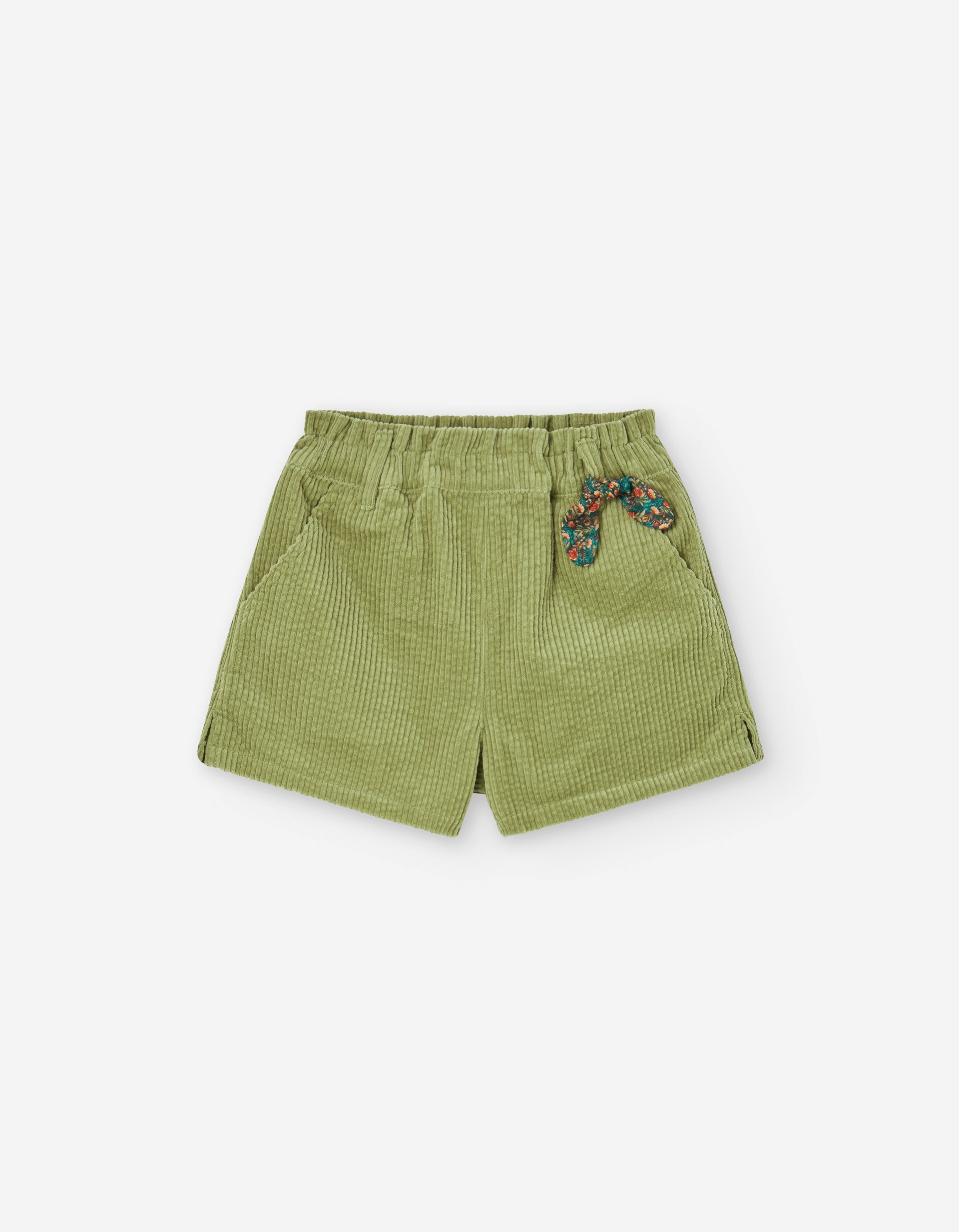 Short Corduroy