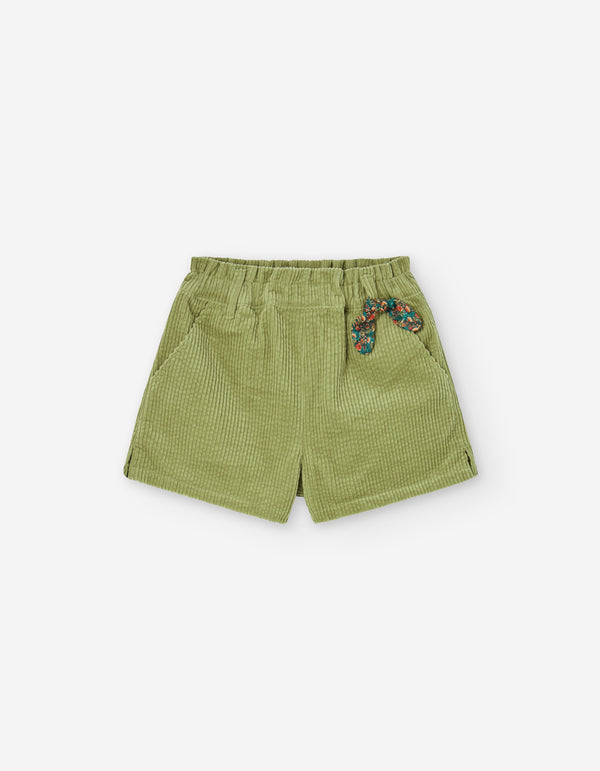 Short Corduroy