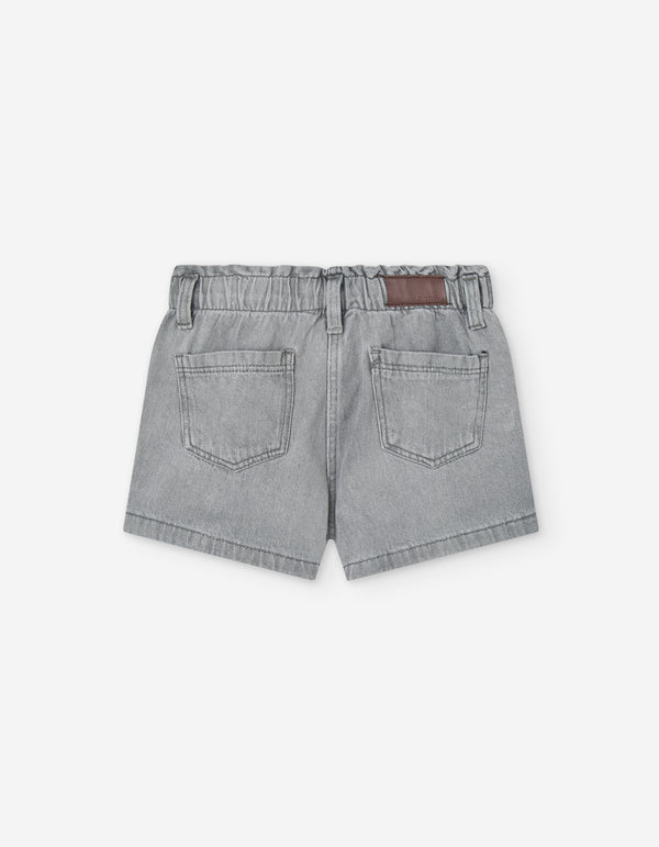 SHORT DENIM