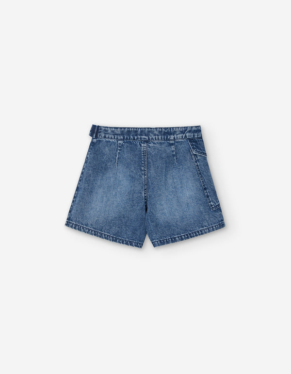 SKIRT DENIM
