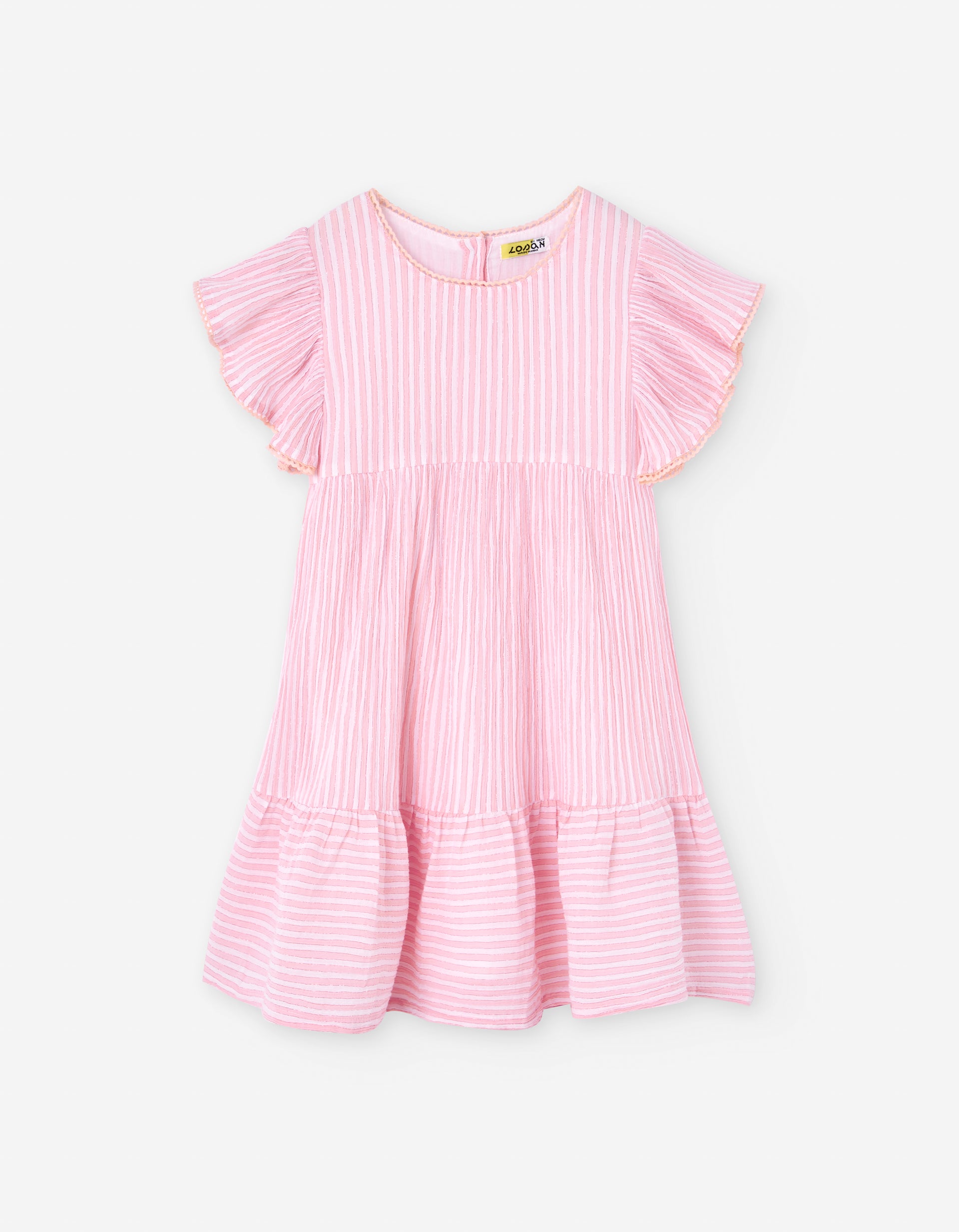 DRESS CREPE