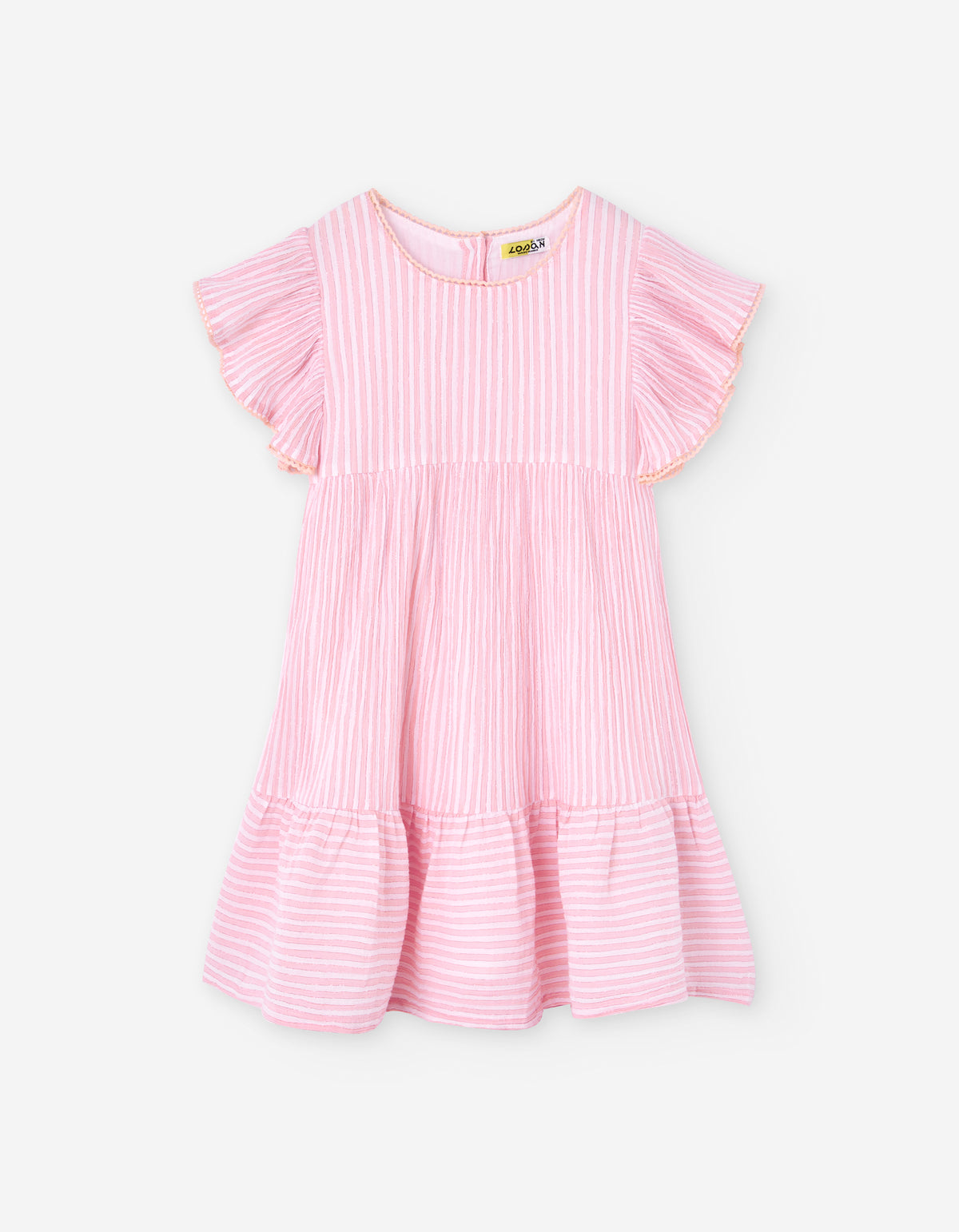 DRESS CREPE