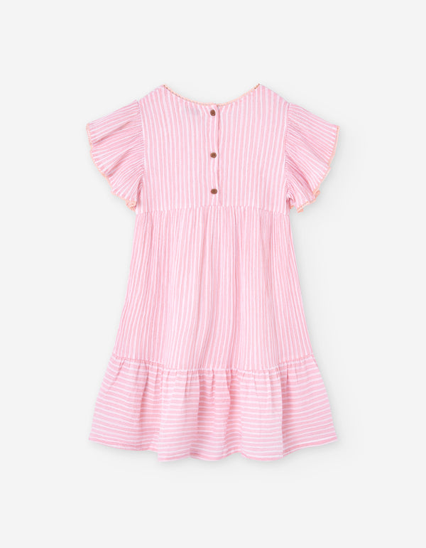 DRESS CREPE