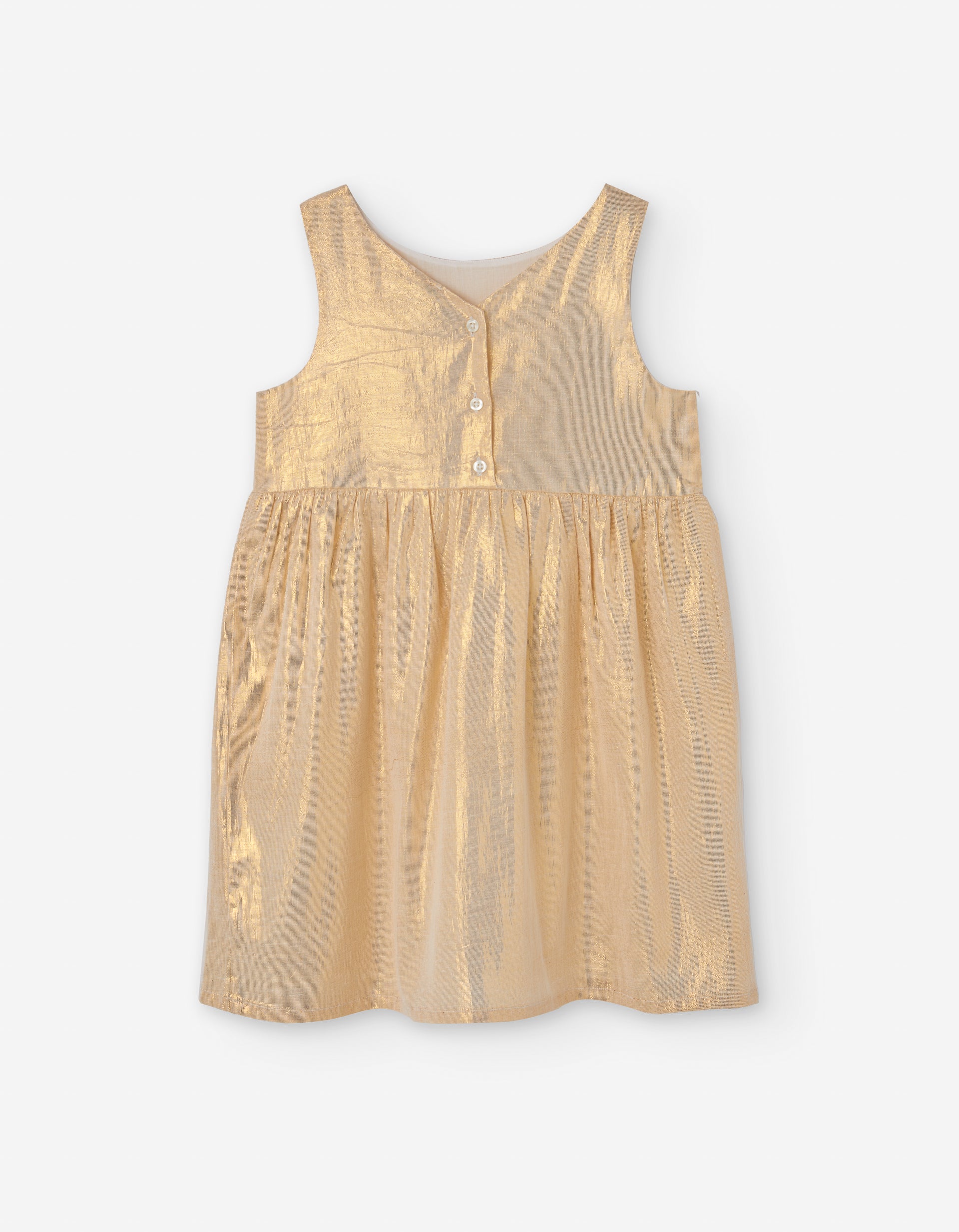DRESS VOILE