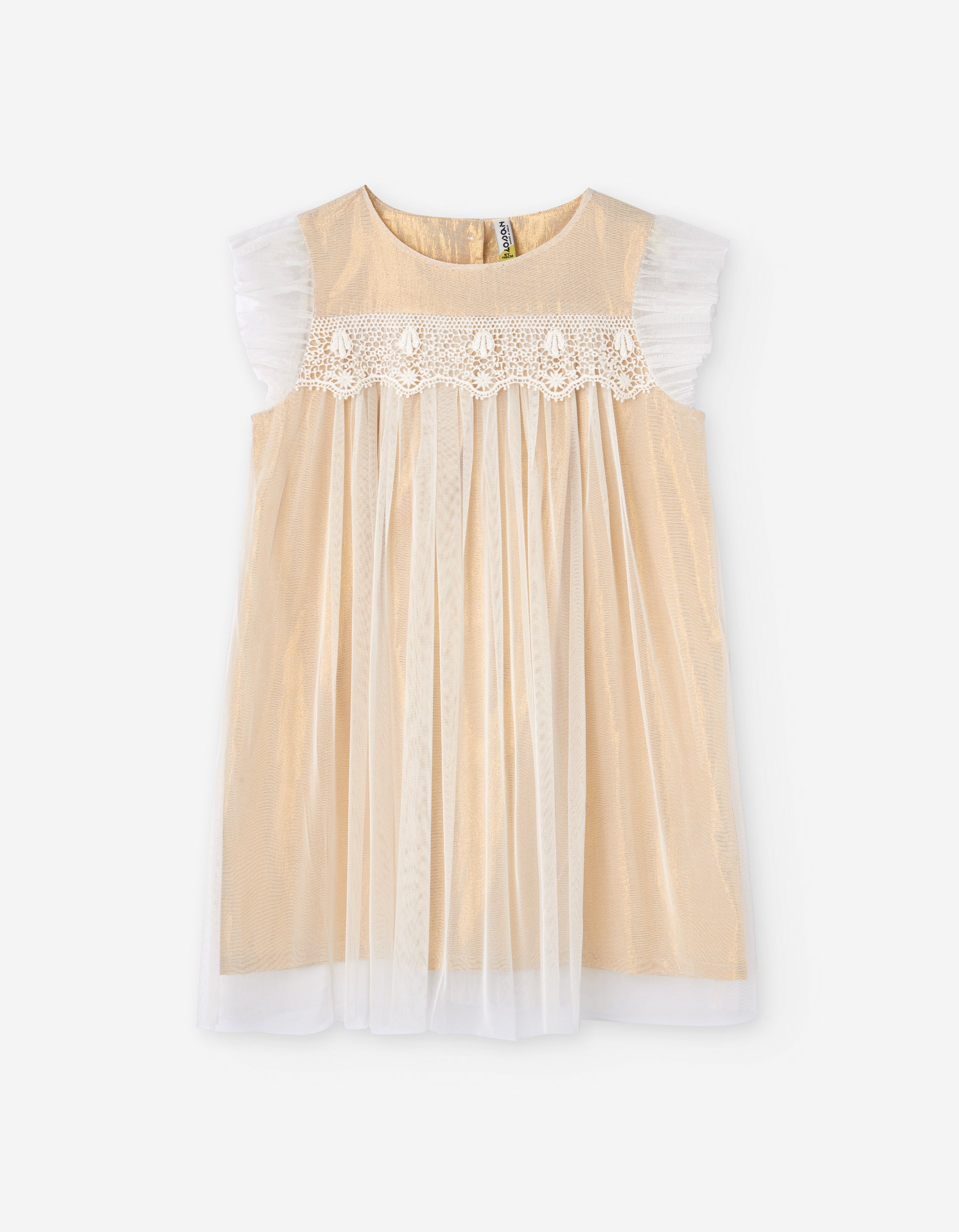 DRESS TULLE