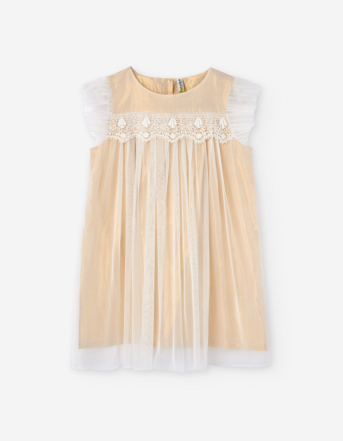 DRESS TULLE