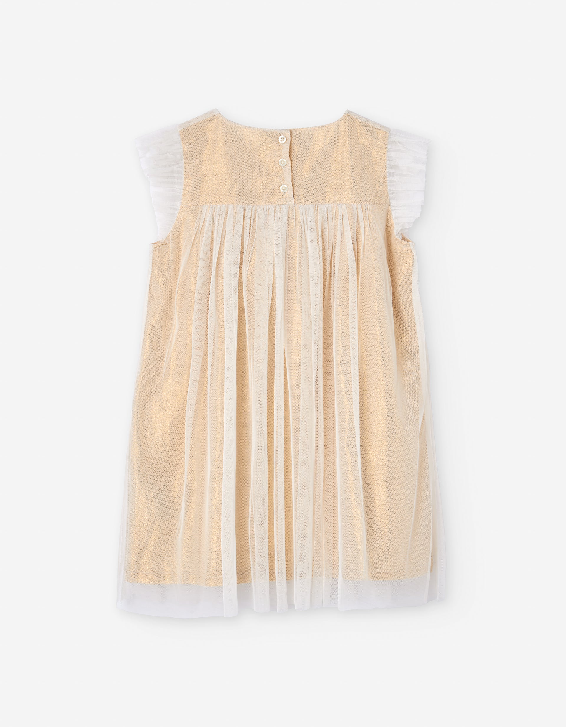 DRESS TULLE