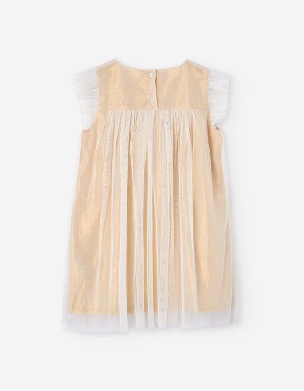 DRESS TULLE