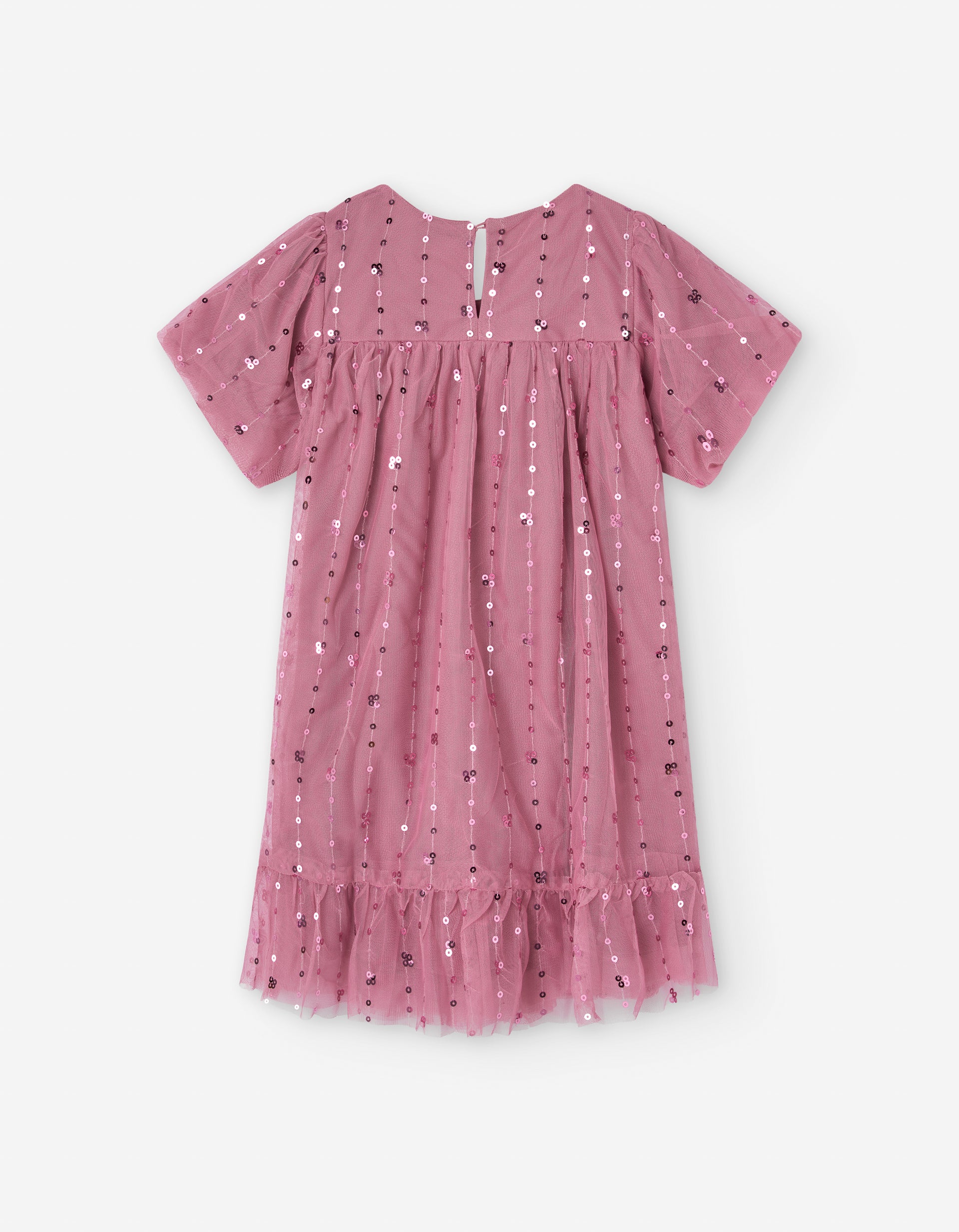 DRESS TULLE