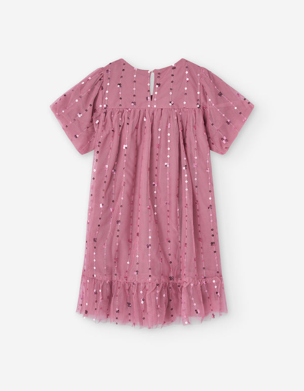 DRESS TULLE