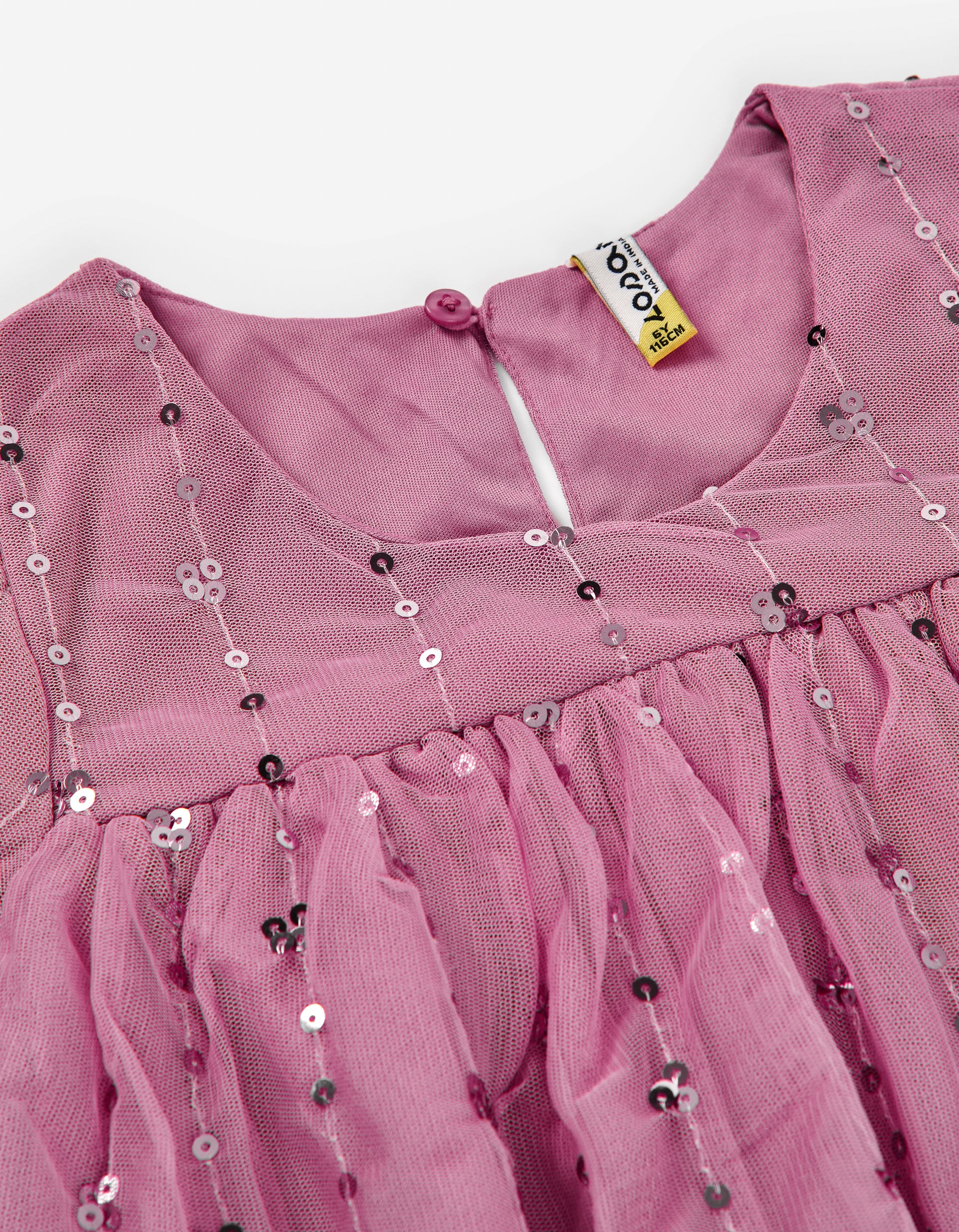 DRESS TULLE