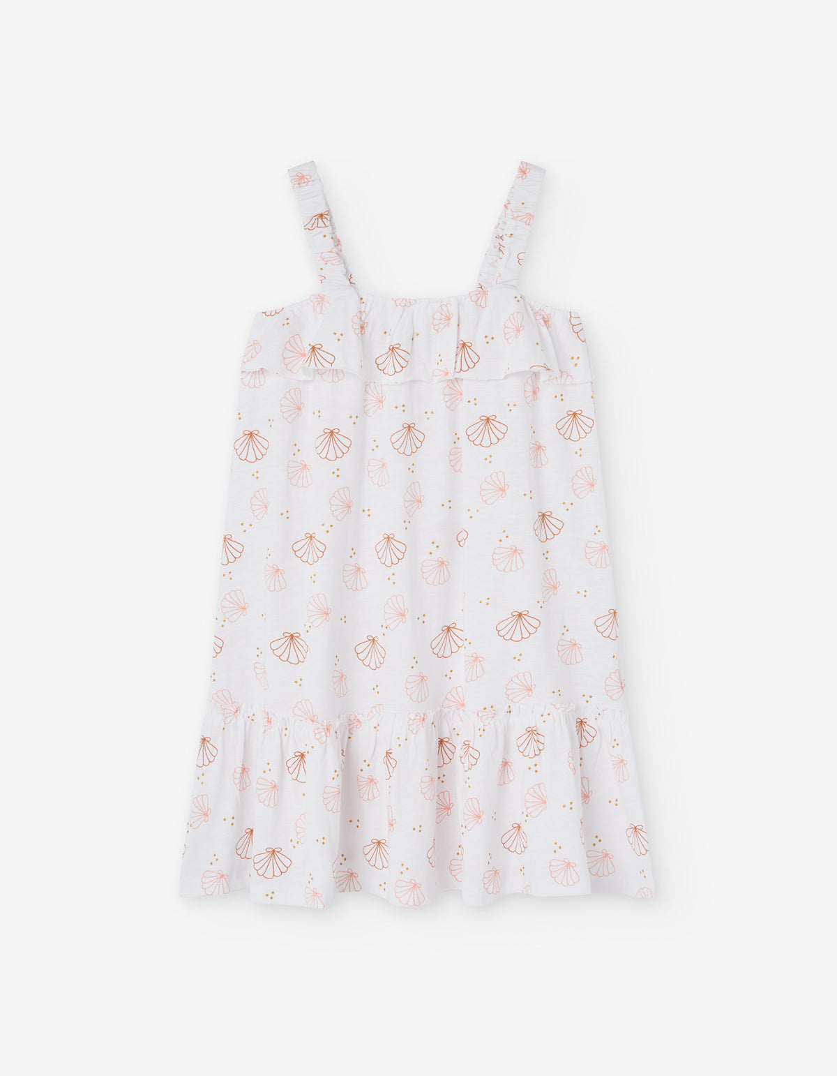 DRESS JERSEY AOP