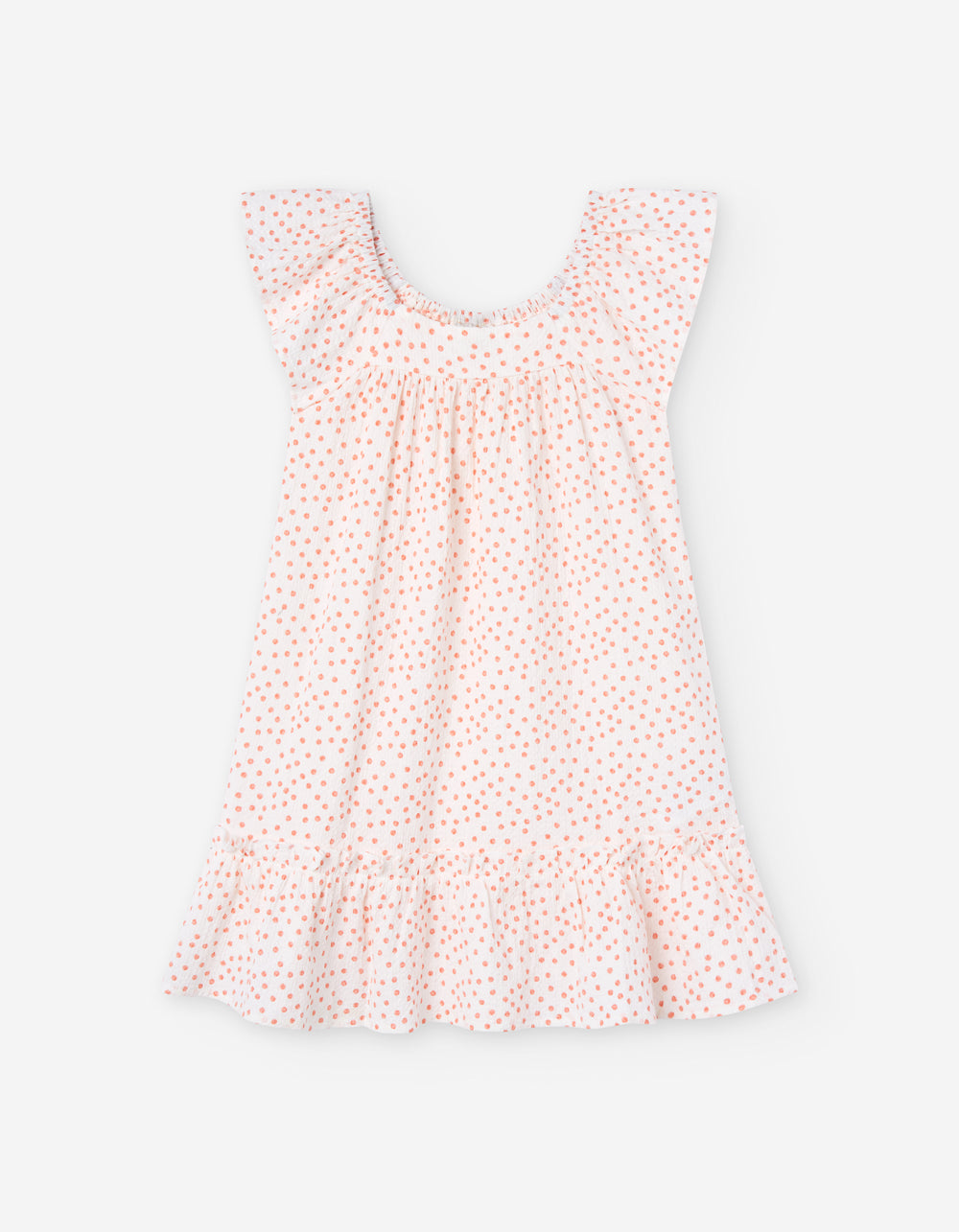 DRESS VOILE