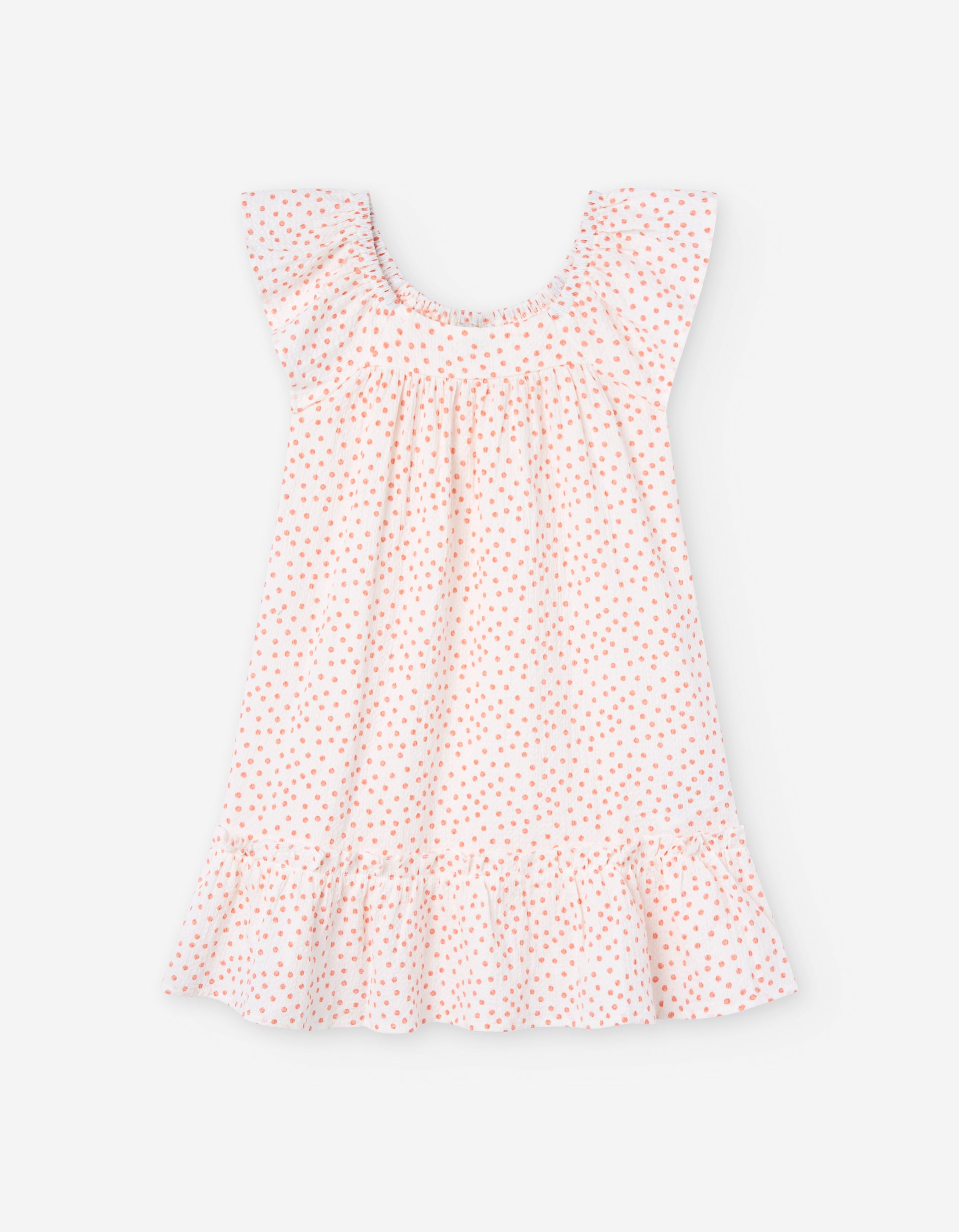 DRESS VOILE