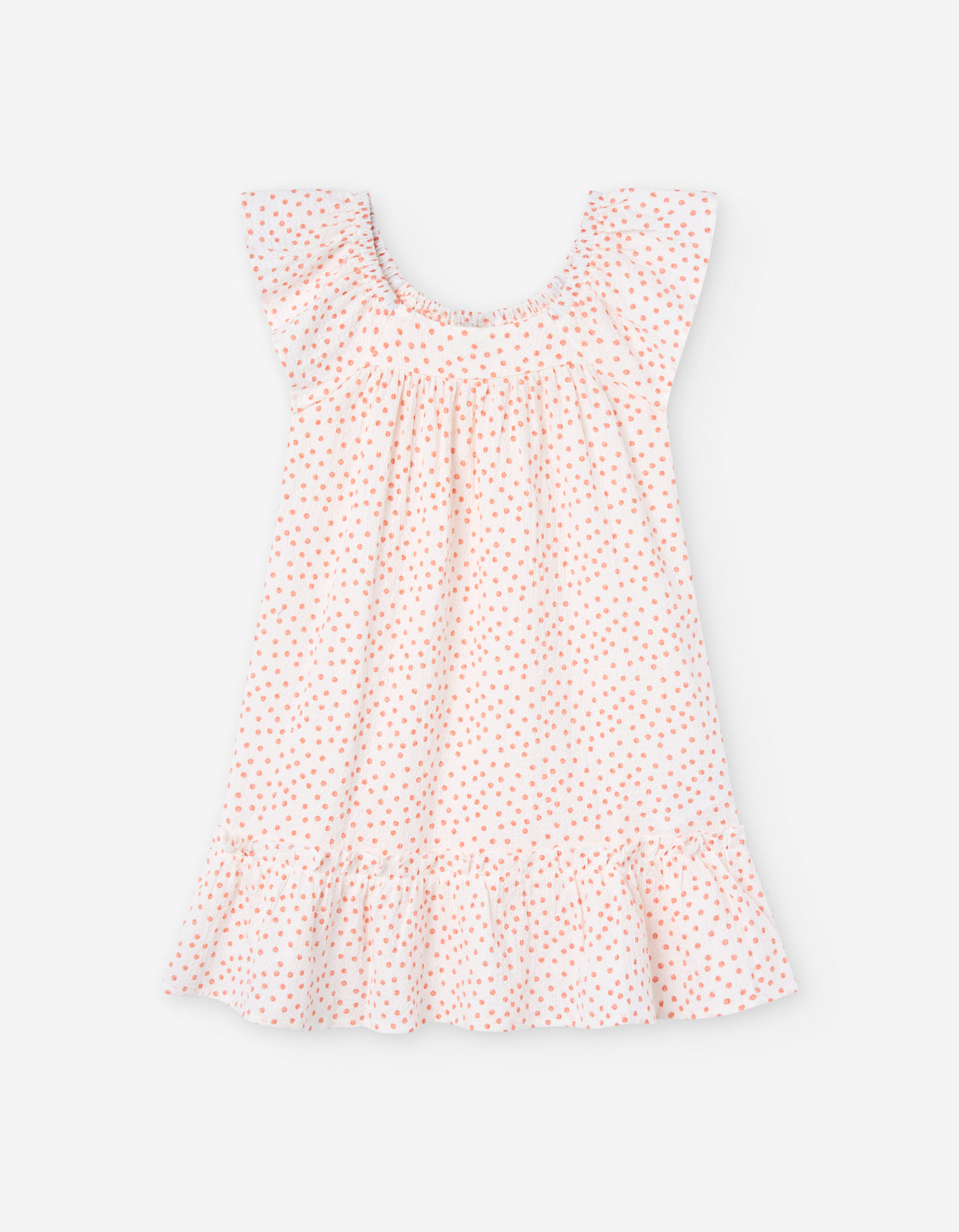 DRESS VOILE