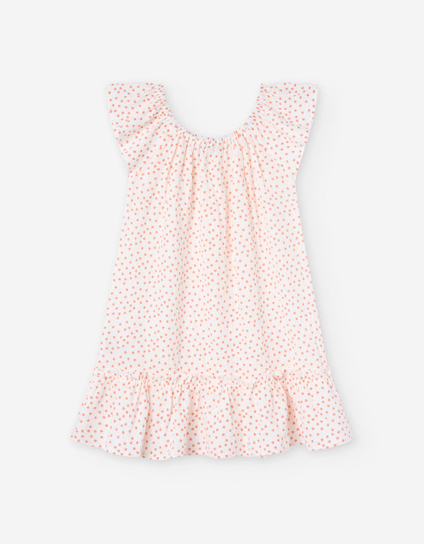 DRESS VOILE