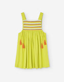 DRESS JERSEY AOP