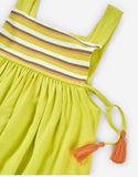 DRESS JERSEY AOP