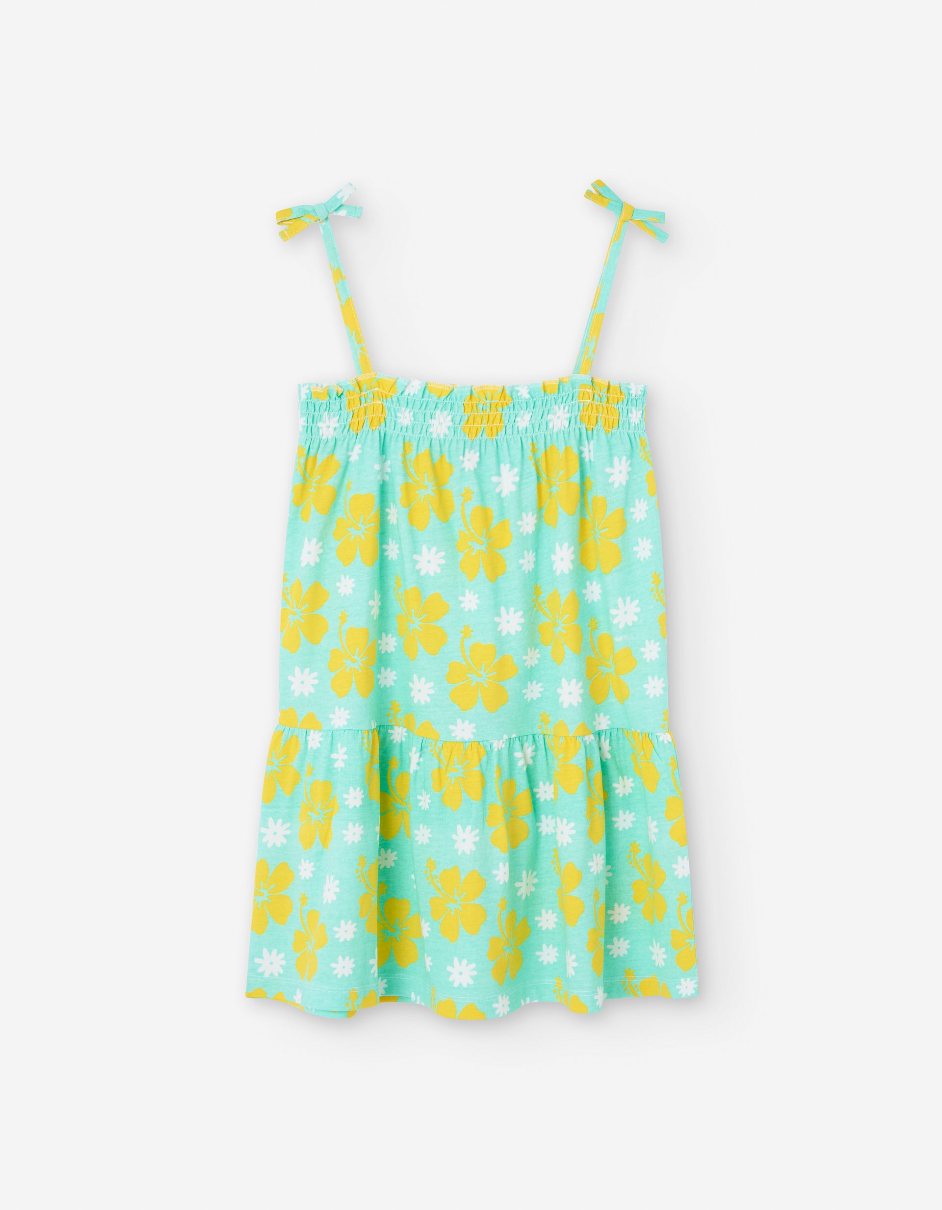 DRESS JERSEY AOP