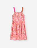DRESS WOVEN