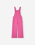 OVERALL DENIM FLEECE