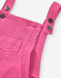 OVERALL DENIM FLEECE