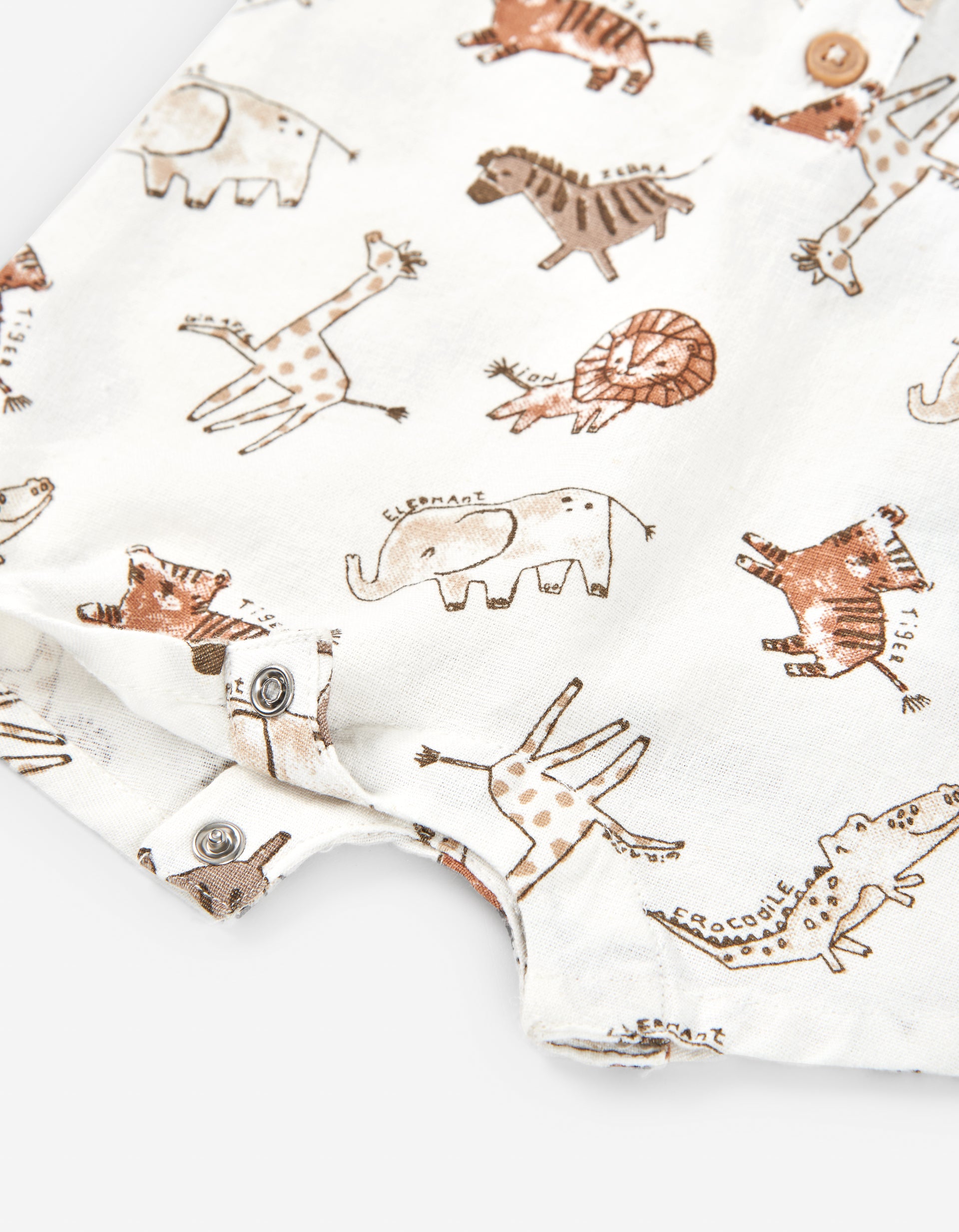 OVERALL LINEN
