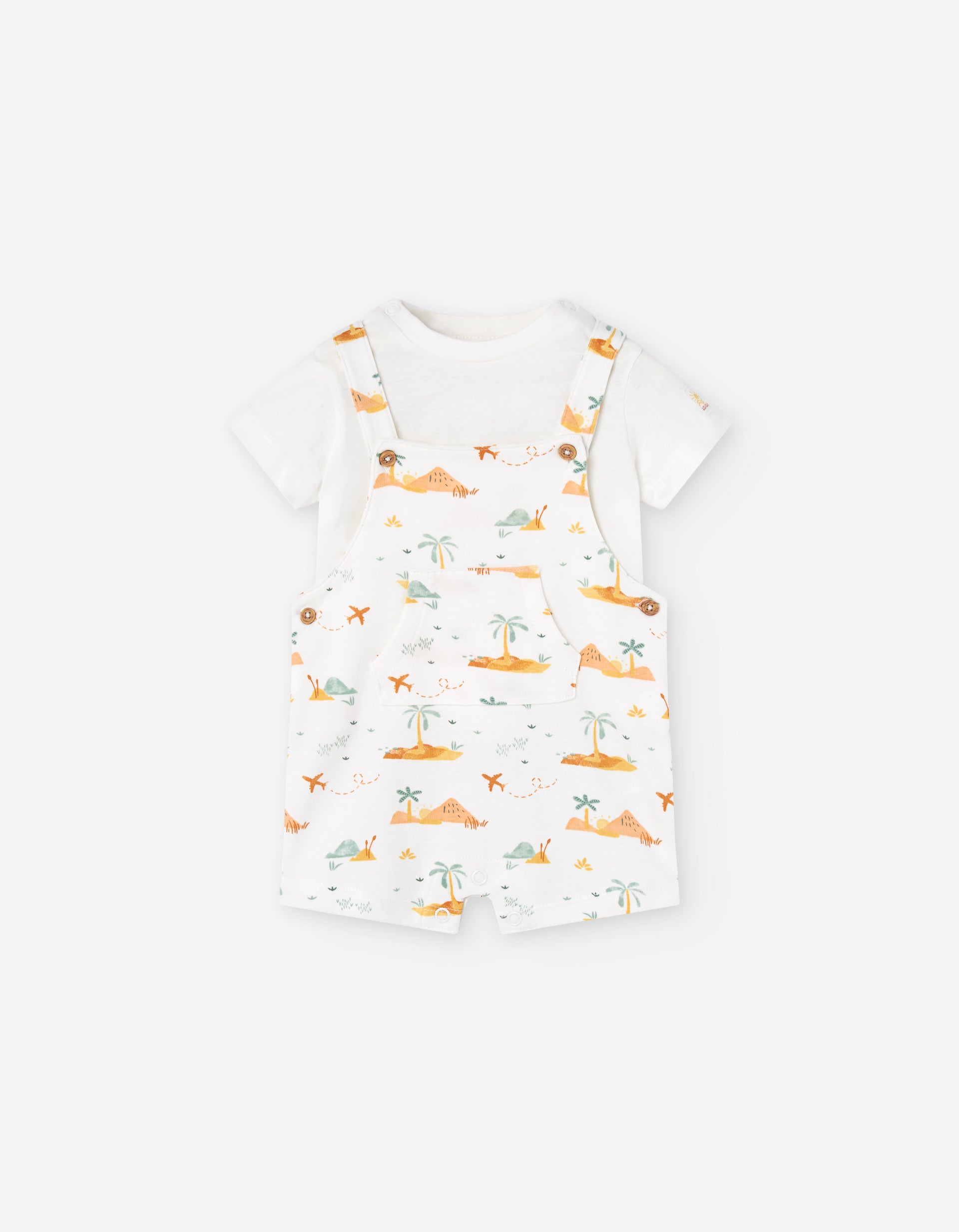 TSHIRT OVERALL