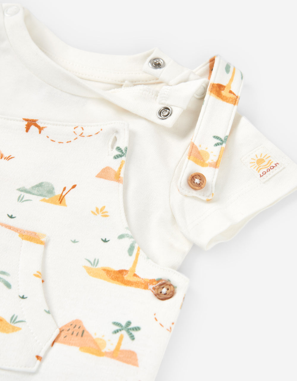 TSHIRT OVERALL