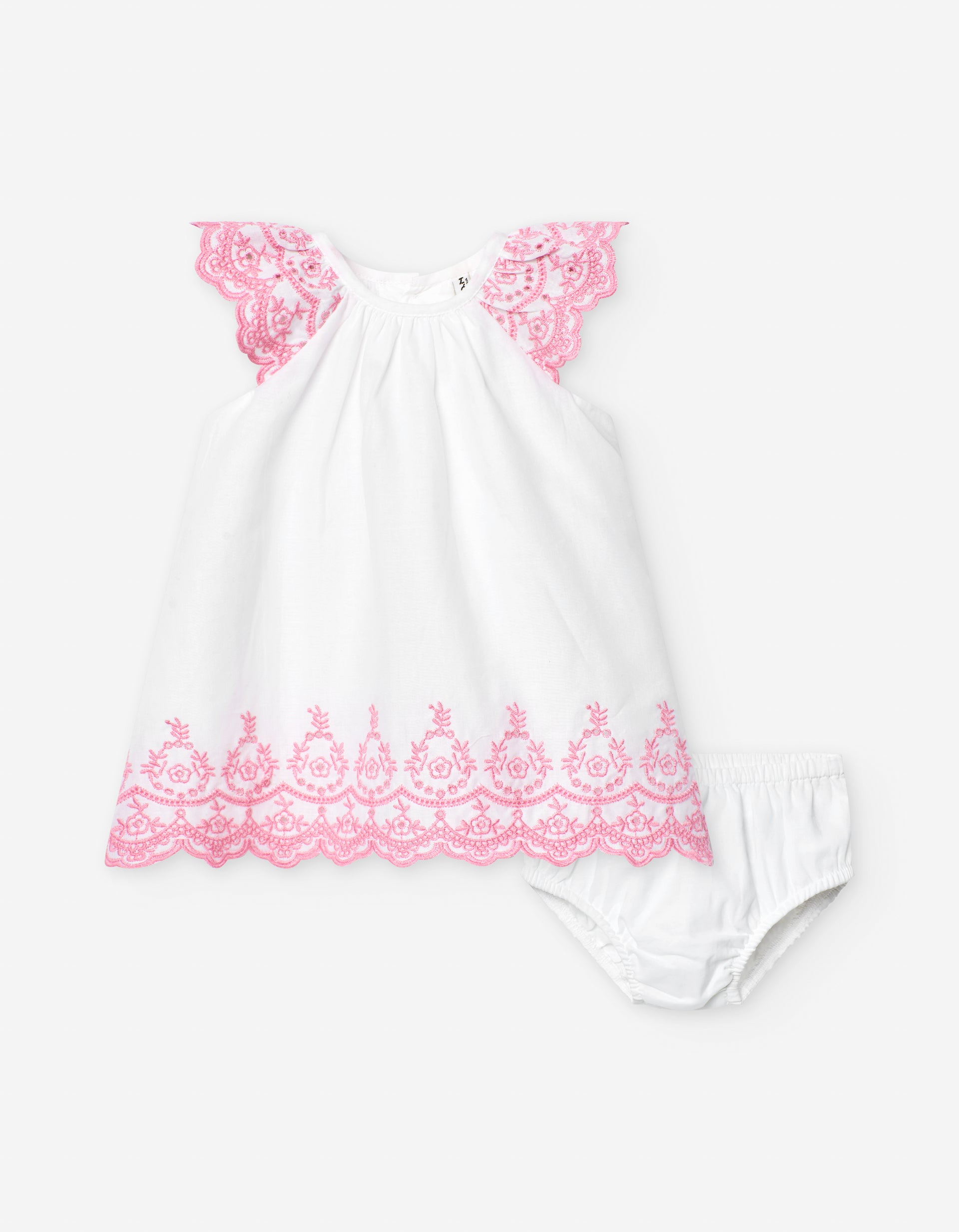 DRESS CAMBRIC