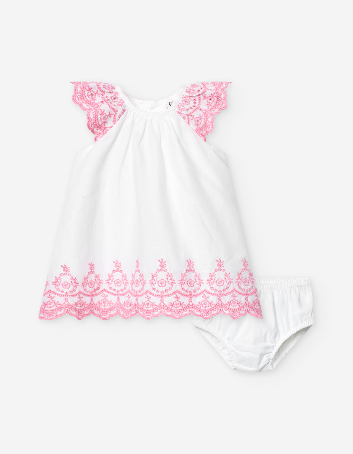 DRESS CAMBRIC