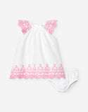 DRESS CAMBRIC