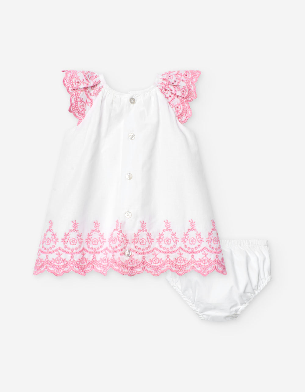 DRESS CAMBRIC