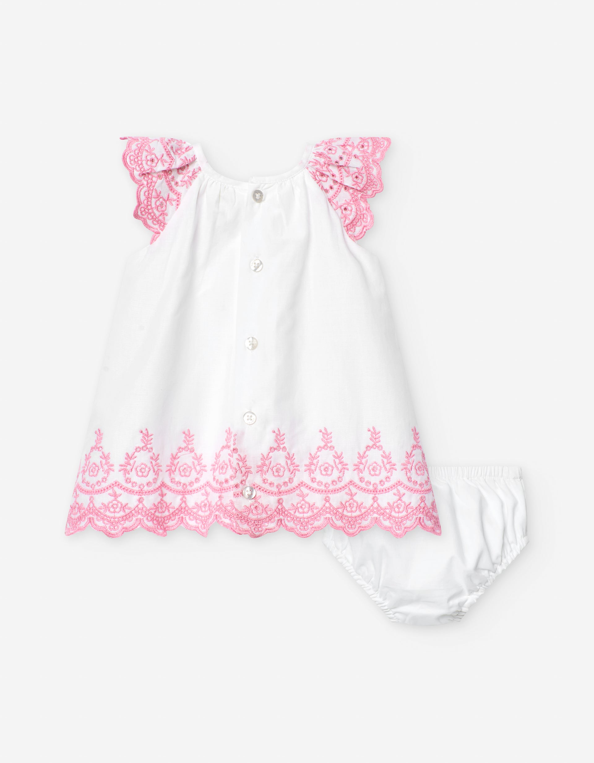 DRESS CAMBRIC