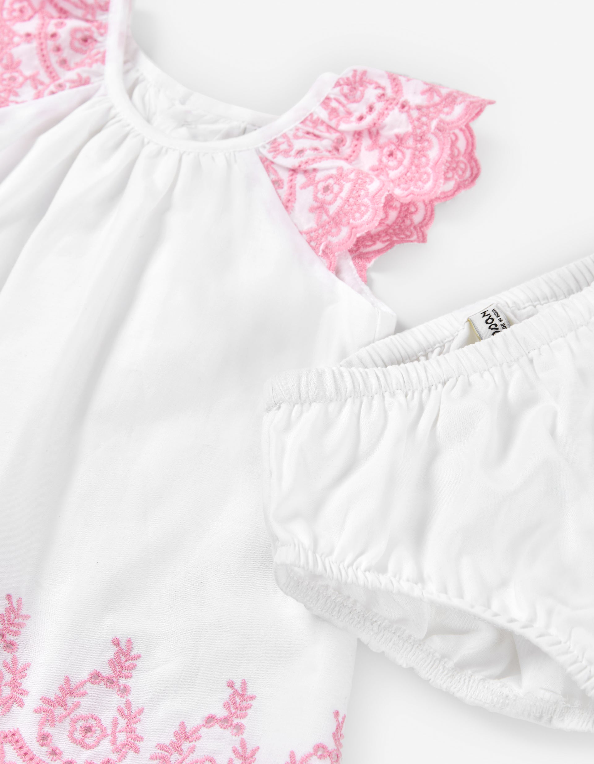 DRESS CAMBRIC