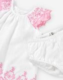 DRESS CAMBRIC