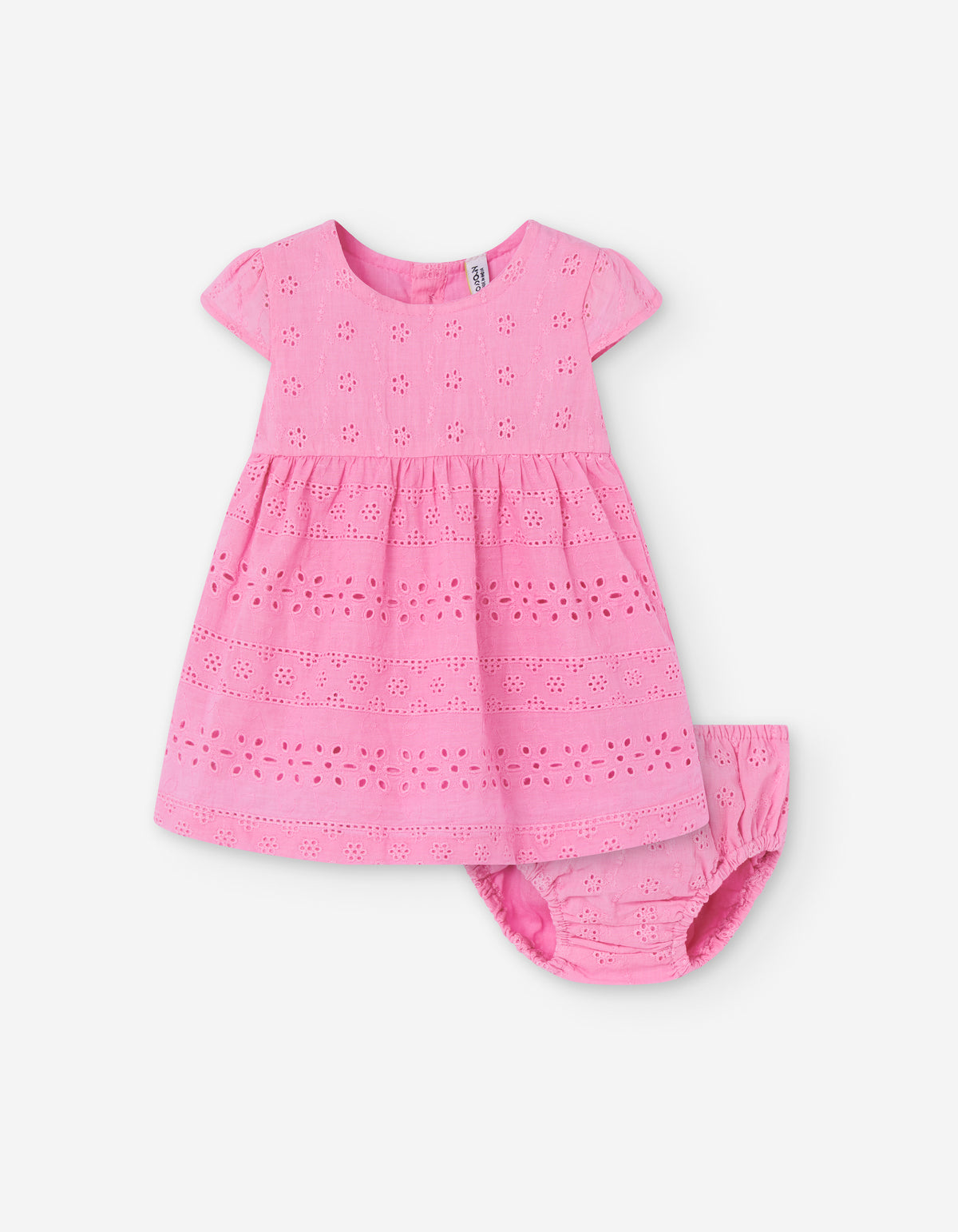 DRESS VOILE