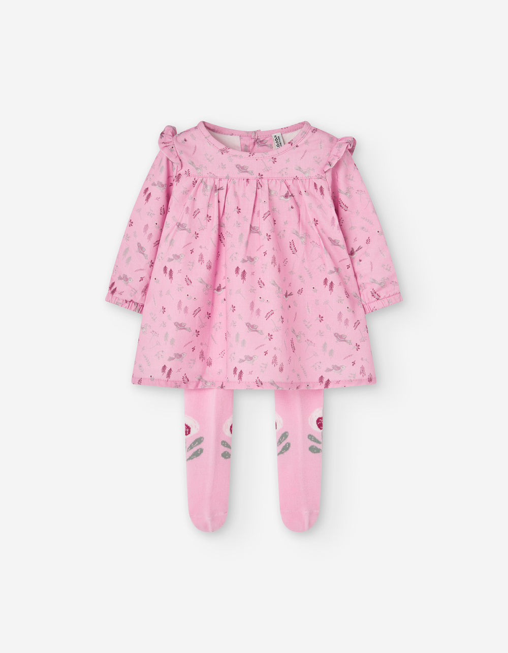 Set Dress Tights