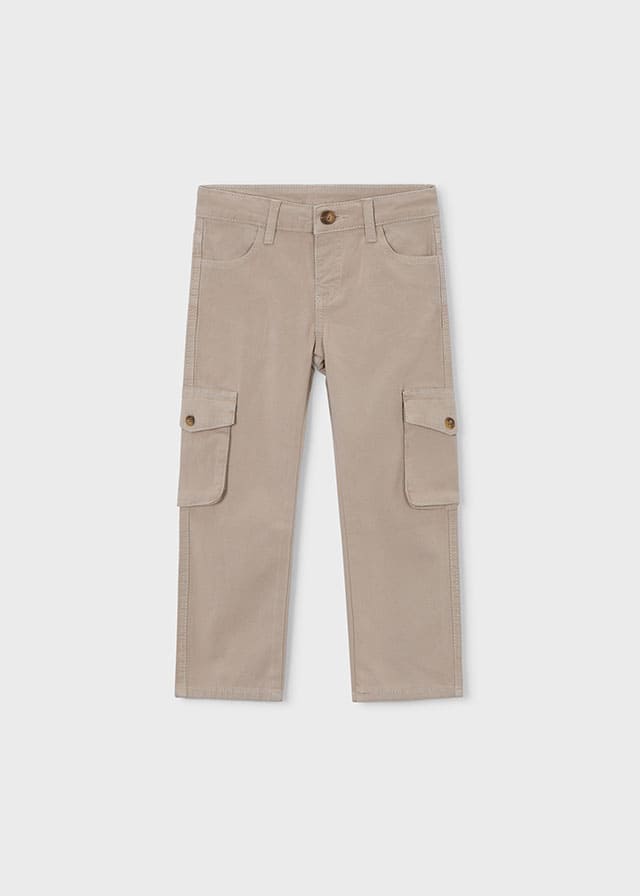 Pantalon cargo