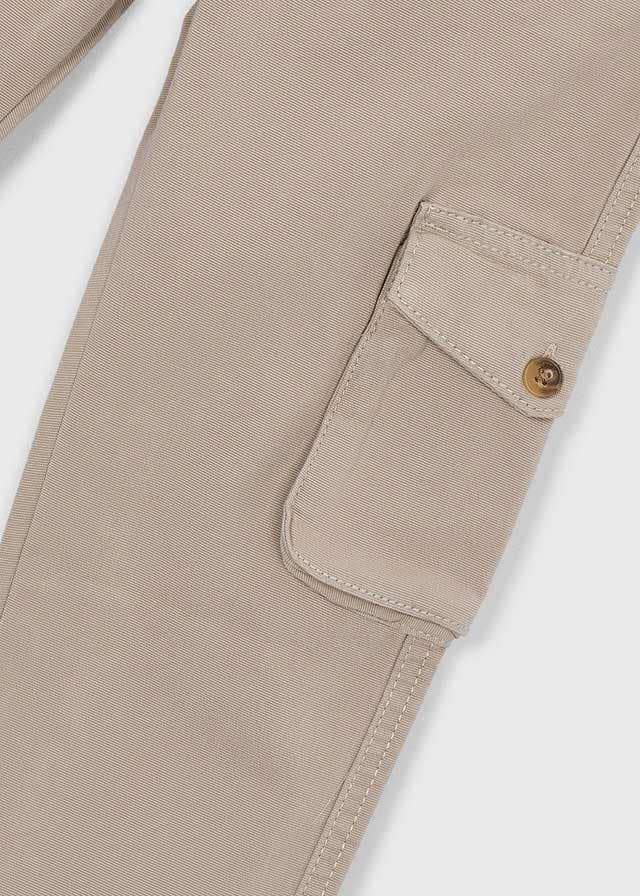Pantalon cargo