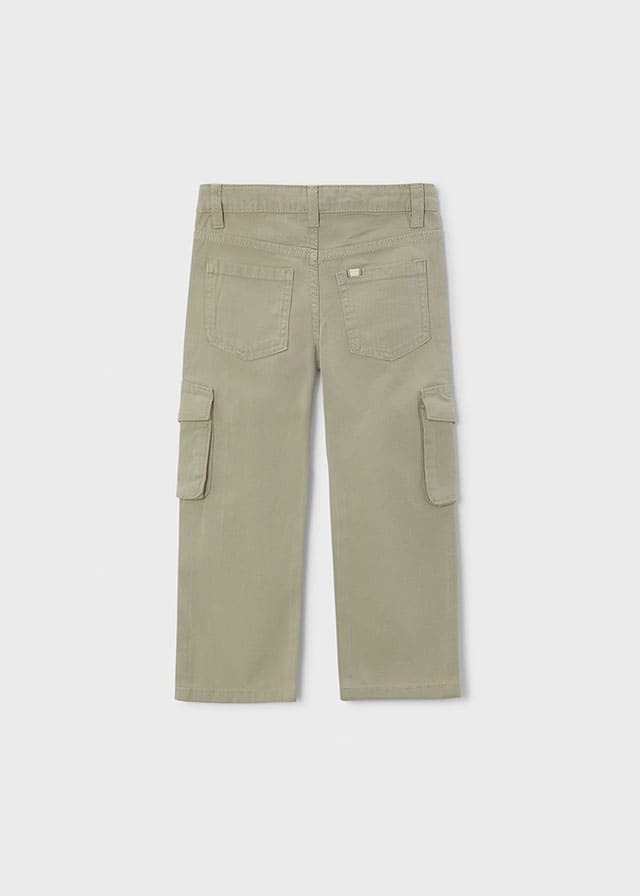 Pantalon cargo