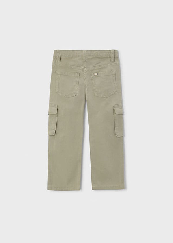 Pantalon cargo